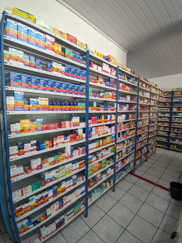 Ponto Comercial De Drogaria À Venda Em Campinas/sp