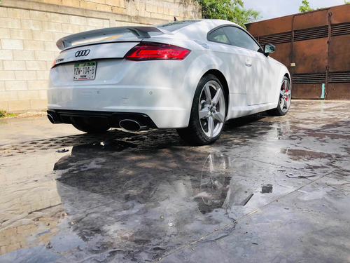 Imagen 7 de 15 de Audi Tt Rs