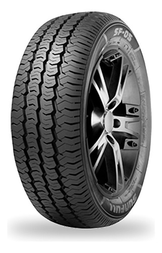 1- Llanta Camioneta/suv Sf-05 Sunfull 185/r14cr100