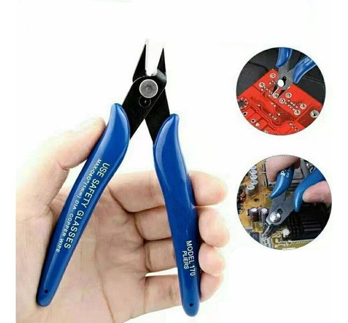 Alicate De Corte De Fio Diagonal