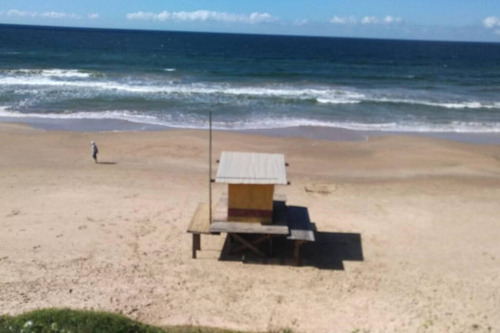 Hermosa Cabaña En Rocha A Metros Del Mar