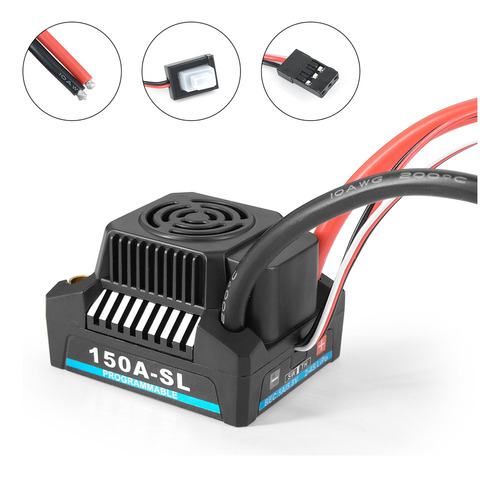 Esc Sin Escobillas 1150a Con Broca Para Juguete 1/8 Para Coc
