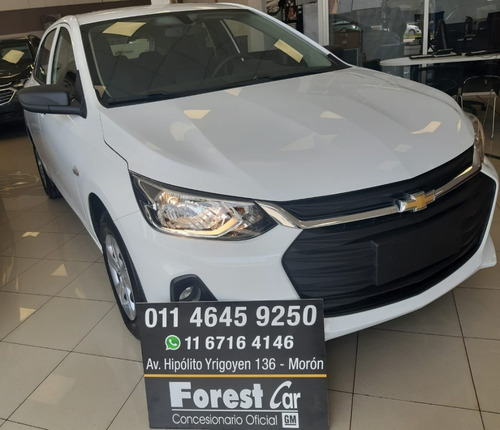 Chevrolet Onix 1.2 2020 0km #7