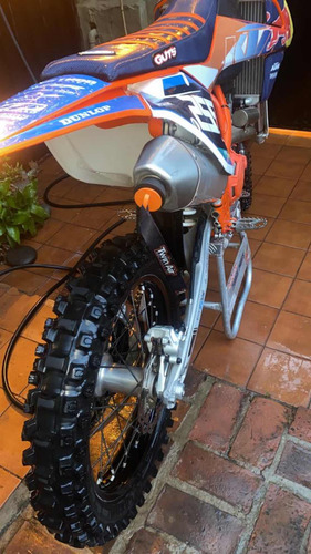 Ktm Sxf