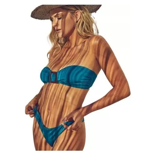  Bikini Bandeau Y Vedetina  Sweet Lady Art 9502-22