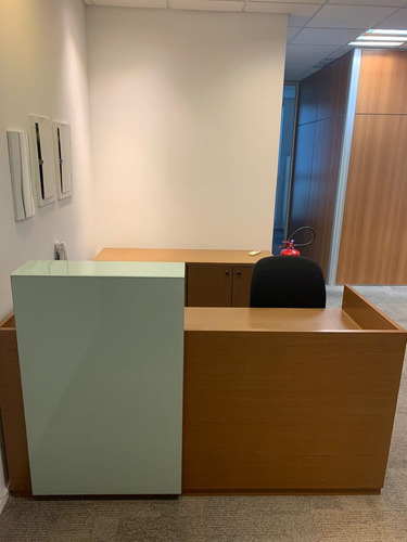 Le Monde Ed. Londres - Sala Comercial De 255,21m2