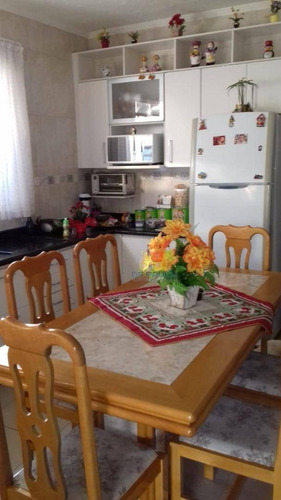 Imagem 13 de 18 de Casa Com 2 Dormitórios À Venda, 155 M² Por R$ 480.000,00 - Jardim Tranqüilidade - Guarulhos/sp - Ca0178