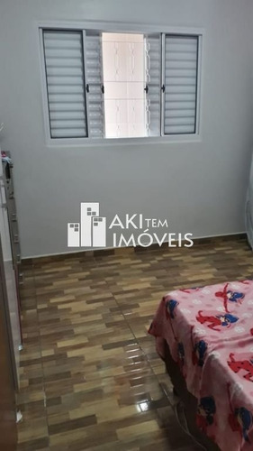 Imagem 9 de 30 de Excelente Casa, Com 3 Dormitórios Na Vila Industrial! - 6106