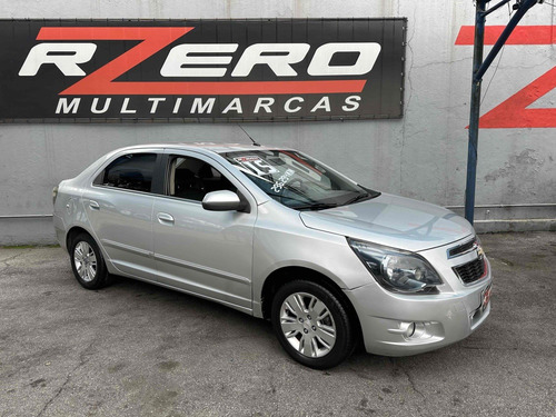 Chevrolet Cobalt 1.8 MPFI LTZ 8V FLEX 4P AUTOMÁTICO