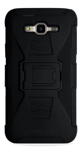 Funda Uso Rudo Compatible Con Samsung Protector Case Clip