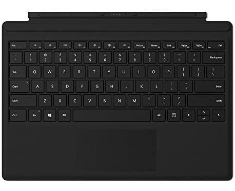 Teclado Microsoft Surface Pro Type Cover Magnético -negro
