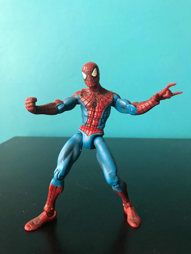 Spiderman Hasbro 2006 Figura