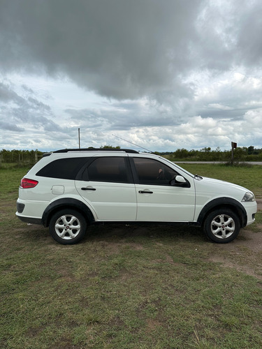 Fiat Palio Weekend 1.4 2016