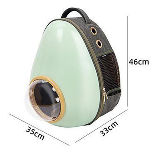 Mochila Para Gatos, Diseño De Cápsula Espacial, Mochila