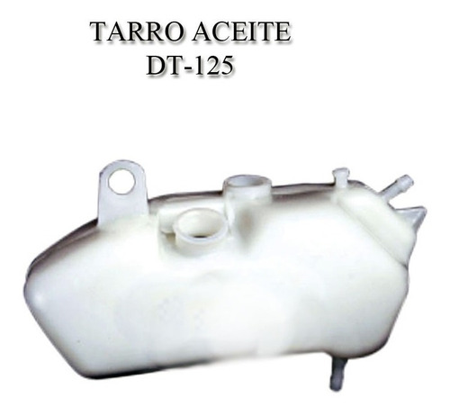 Tarro Aceite Dt125 