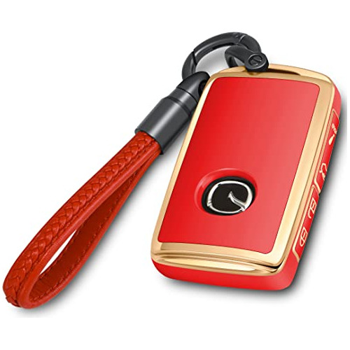 Funda Lcyam Con Correa Para Llaves Cx30 Cx50 Cx9 Cx5