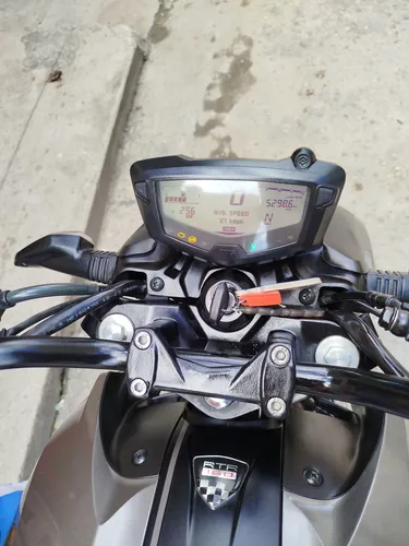 Moto Como Nueva Apache Rtr 160 4v Modelo 2025 Full Inyección