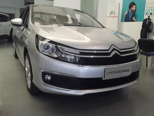 Citroën C4 Lounge Hdi 115 Feel Pack Entrega Inmediata!