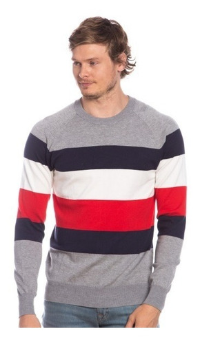 Sweater Hombre Rusty Upside Original / Potenza Shop