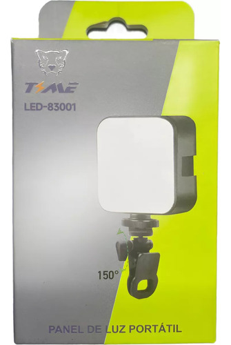 Panel Luz Led Portátil Foto Video Giro 150 Selfie Streaming