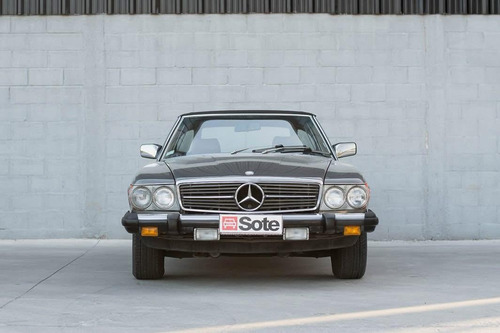 Mercedes-Benz Clase SL 380