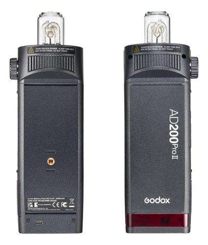 Flash Strobe Godox Ad200 Pro Ii Godox Ad200pro Ii Pocket Fla
