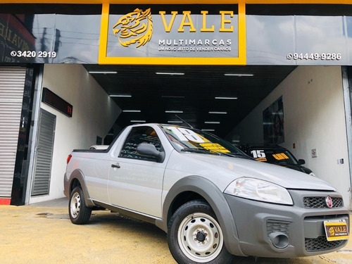 Fiat Strada 1.4 Working Flex 2p
