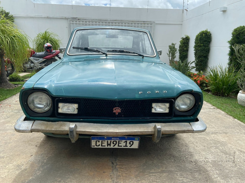 Imagem 2 de 13 de Ford Corcel Gt - Ano 1975