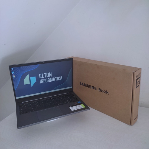 Notebook Samsung Book 550xda Usado Core I3 11ª 4gb 240ssd (Usado)