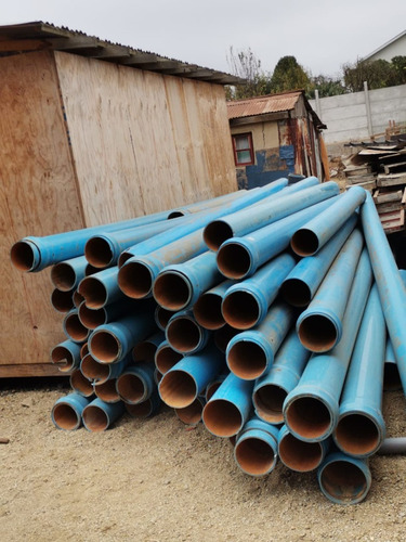 Tubos Pvc 200mm Pn6 Y Pn10