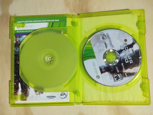 Dead Space 3 Xbox360 (Usado)