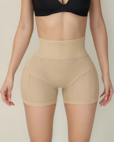 Ropa Interior Para Levantar Glúteos Con Control De Barriga