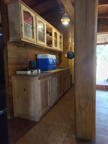 Cabaña En Venta A 6 Min Antes De La Entrada A Teopisca (carretera San Cristóbal)