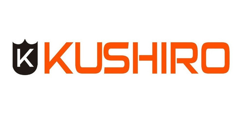 Compresor de aire mini a batería portátil Kushiro MC150PSI 25hp plateado/negro