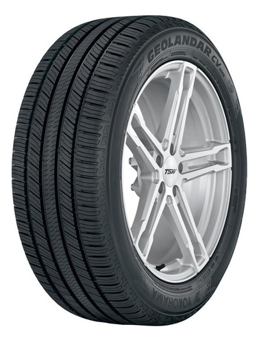 Llanta 245/55r19 103h Yokohama Geolandar Cv G058