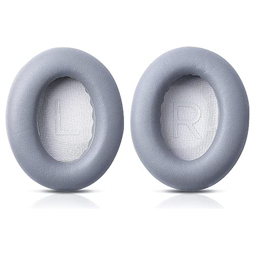 Huyun Almohadillas De Cuero Proteico Para Auriculares Bose 7
