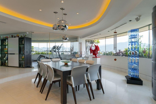 Espectacular Penthouse En Venta Mls 24-25046 Monterrey