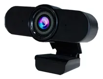 Comprar Cámara Web Con Micrófono Full Hd 1080p Avatec Usb Ccm-2100b 