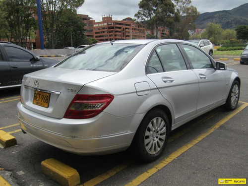 Mercedes-benz C 200 Cgi Elegance W 204 1800 Elegance
