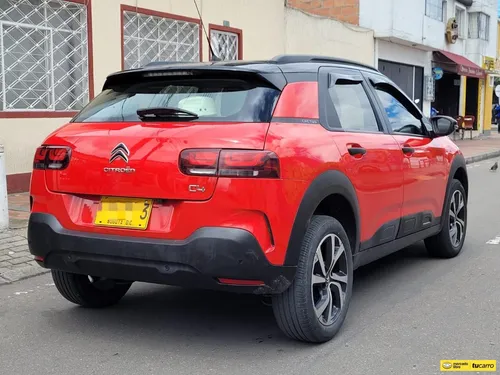 Citroën C4 Cactus 1.6 Shine Turbo Aut