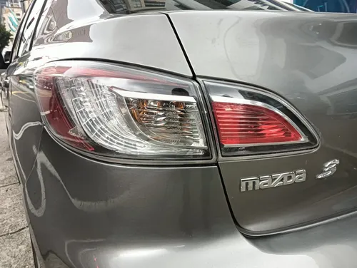 Mazda 3 1.6 Z6na0 All New