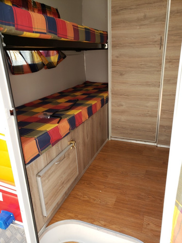 Casa Rodante Modelo 430 Kaisen Casilla Rodantes No Motorhome