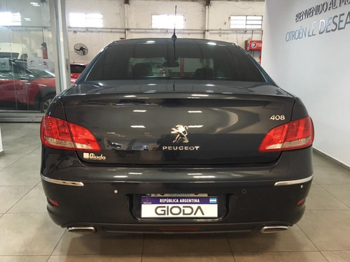 Peugeot 408 Allure Hdi 2011 86.910 Km