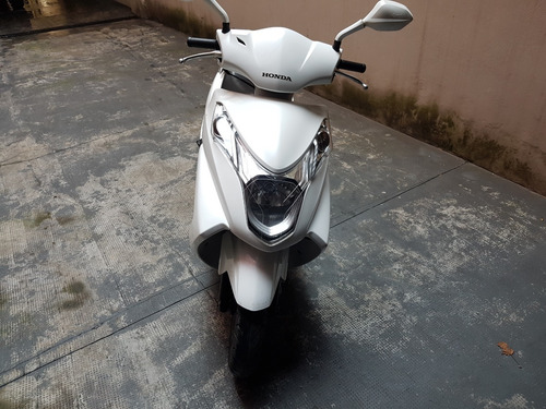 Honda Elite 125
