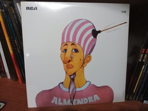 Almendra Almendra Vinilo 1er Disco Nuevo Reedicion 2015