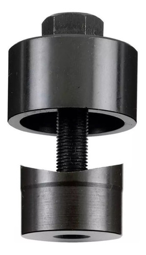 Punzonadora Espiral Para Chapa O Acero Inox. 32mm Kwb