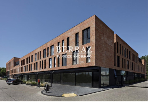 Departamento Venta Tipo Loft 2 Ambientes En Club Bamboo Pilar