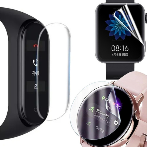 Film Hidrogel Smartwatch Para Colmi V23 Pro X3