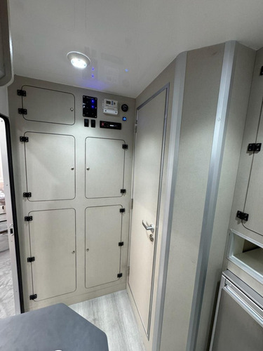 Motorhome Módulo Para Camioneta 4x4
