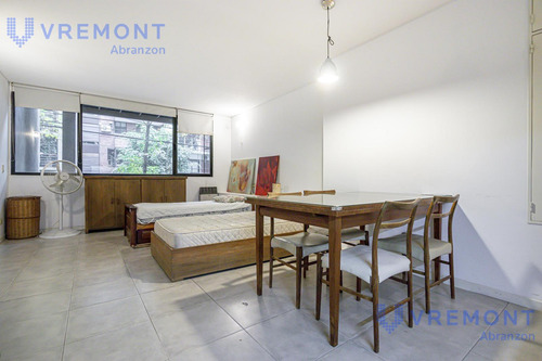 Santos Dumont 2500 Monoambiente Con Cochera Palermo